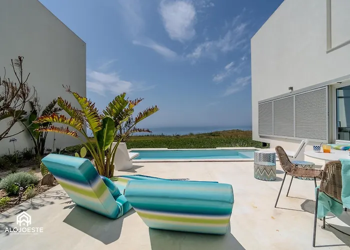 Villa The Wild Ocean Santa Cruz (Oeste)