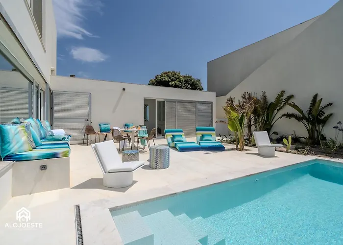 The Wild Ocean Villa Santa Cruz (Oeste)