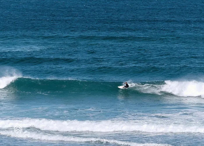 The Wild Ocean Villa Santa Cruz (Oeste)