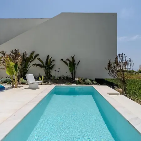 Villa The Wild Ocean Santa Cruz (Oeste)