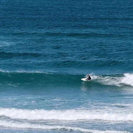 The Wild Ocean וילה סנטה קרוז