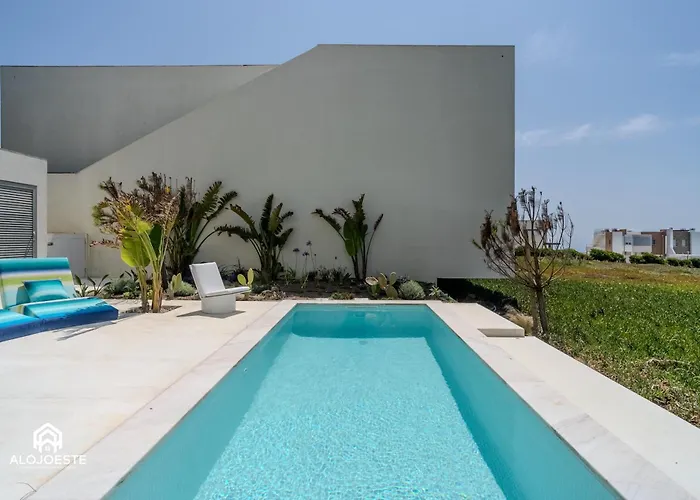 Villa The Wild Ocean Santa Cruz (Oeste)