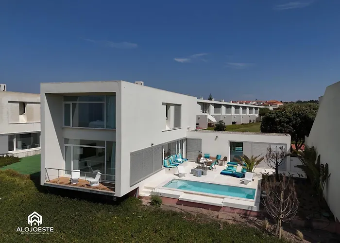 The Wild Ocean Villa Santa Cruz (Oeste)