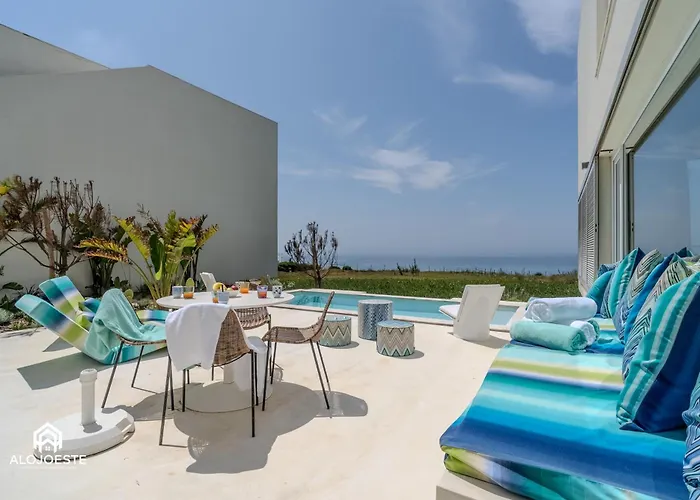 Villa The Wild Ocean Santa Cruz (Oeste)
